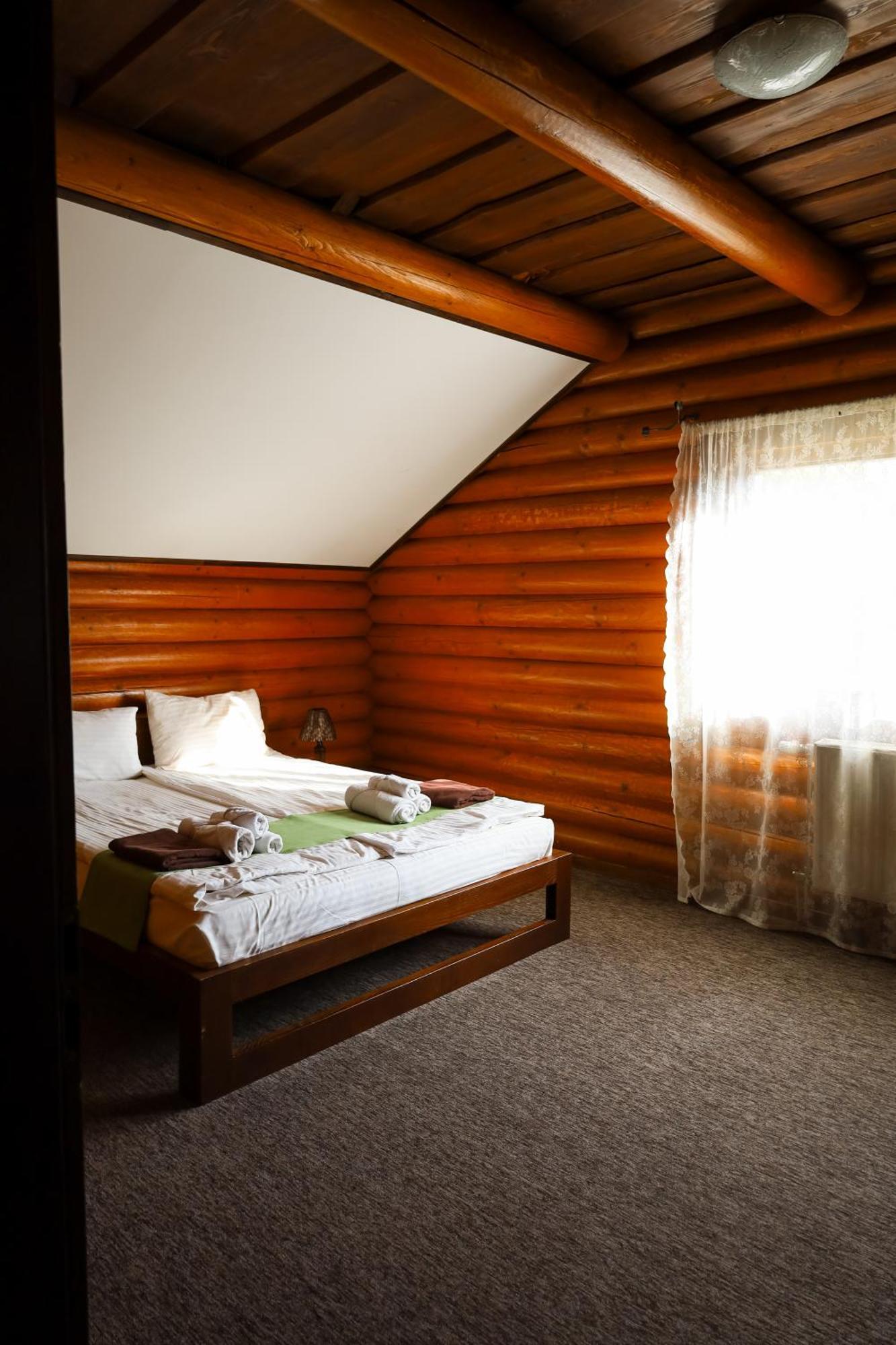 Recreation Complex Volnogora Hotel Lisarnya Exterior photo